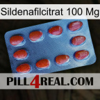 Sildenafil Citrate 100Mg 06